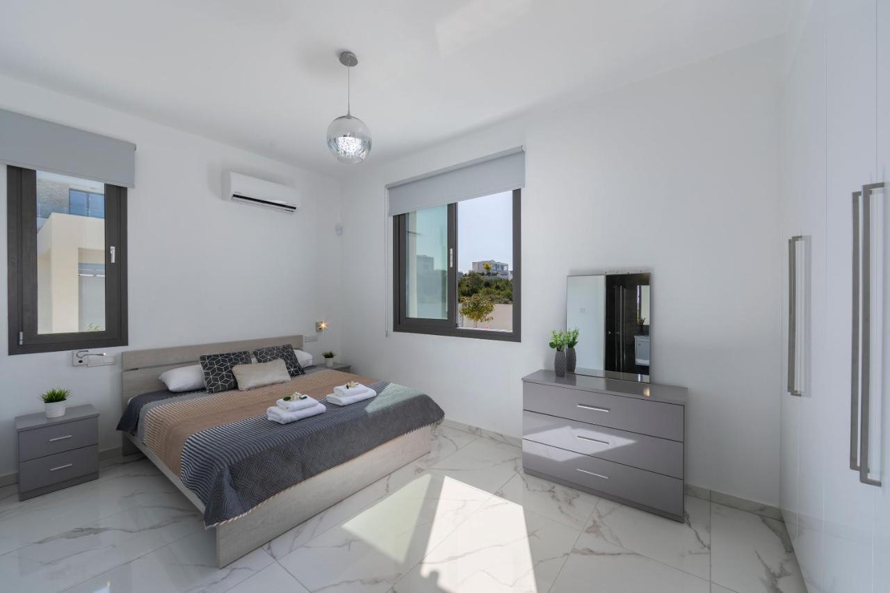 Villa Adaris, Sea Caves Peyia Paphos Exterior foto